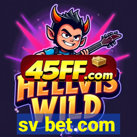 sv bet.com